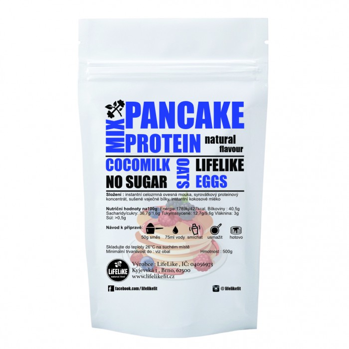 Pancake Mix Natural Pancake Mix Natural
