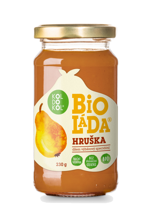 Bioláda® Rakytník a Hruška Bioláda® Rakytník a Hruška