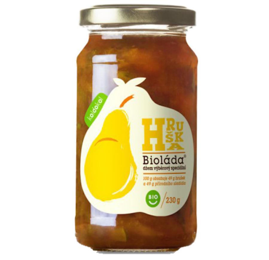 Bioláda® Hruška Bioláda® Hruška