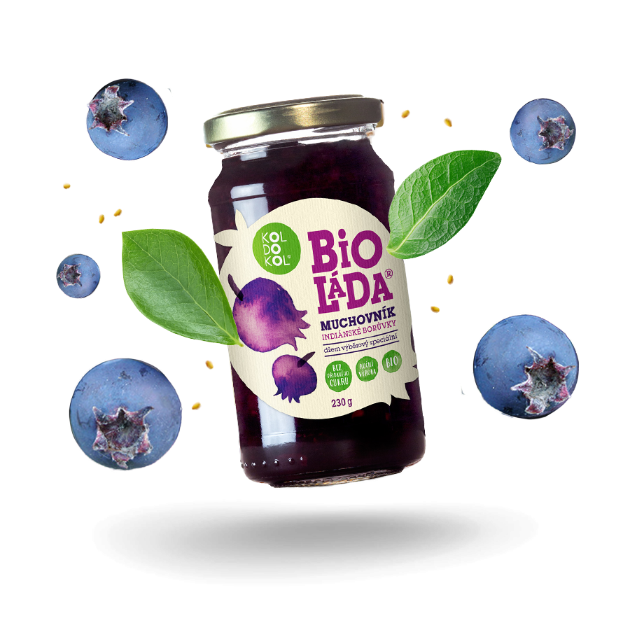BIOLÁDA® MUCHOVNÍK BIOLÁDA® MUCHOVNÍK