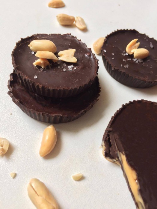 Přečíst Peanut butter cups / Reese's