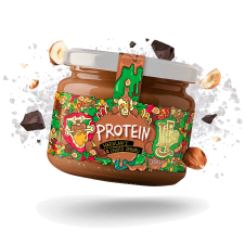 Přejít na Protein Hazelnut choco spread