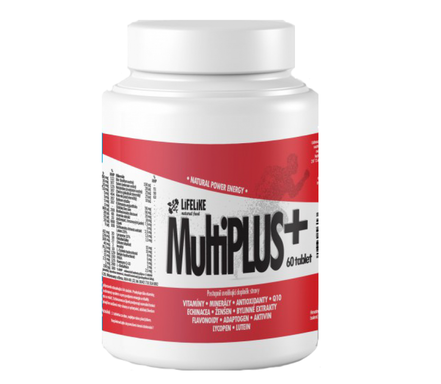 Multivitamin MultiPlus+ Multivitamin MultiPlus+