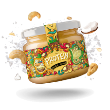 Přejít na Protein cashew coconut