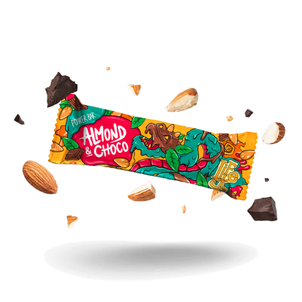 Power Bar Almond Chocolate