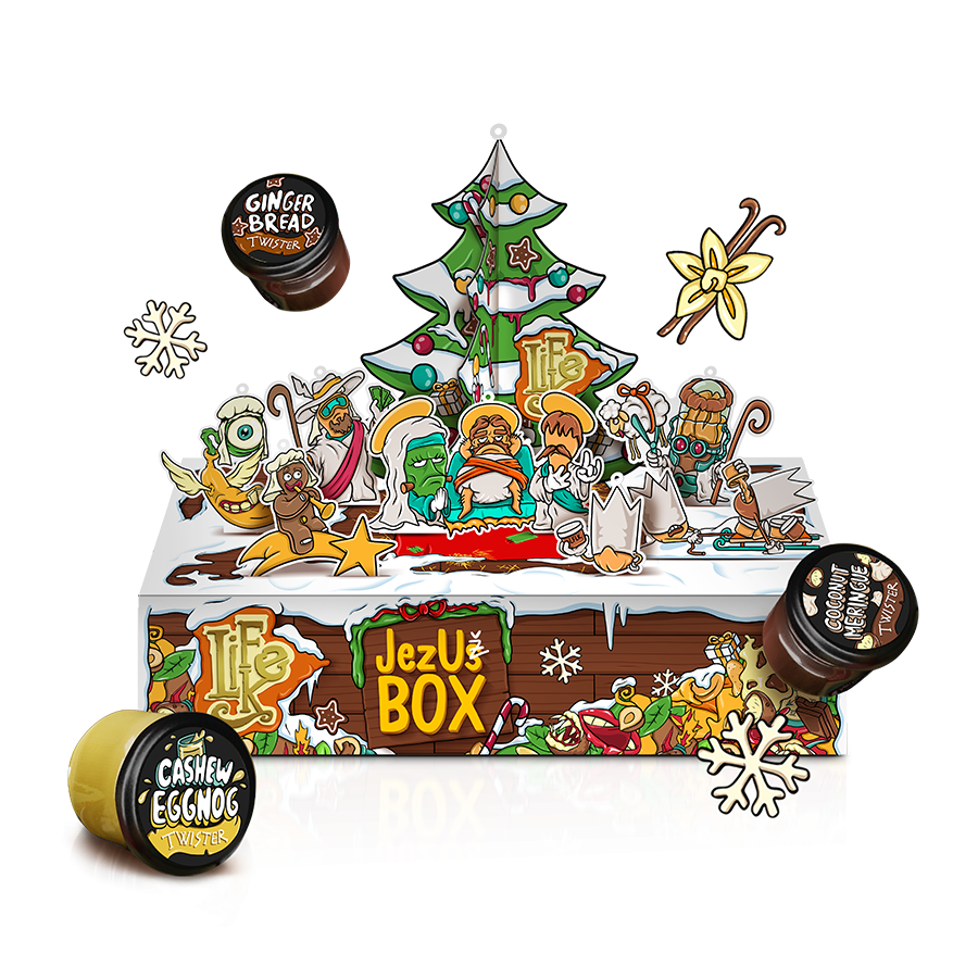 JezUžBox Betlém JezUžBox Betlém
