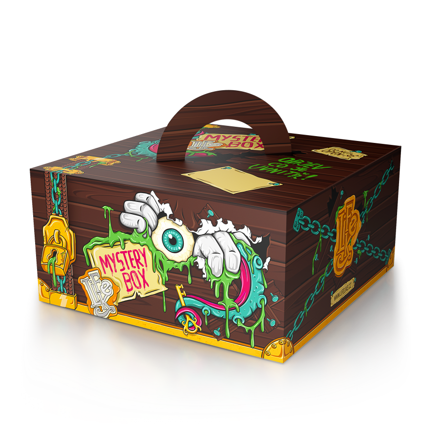 Mystery Box Cheat day Mystery Box Cheat day