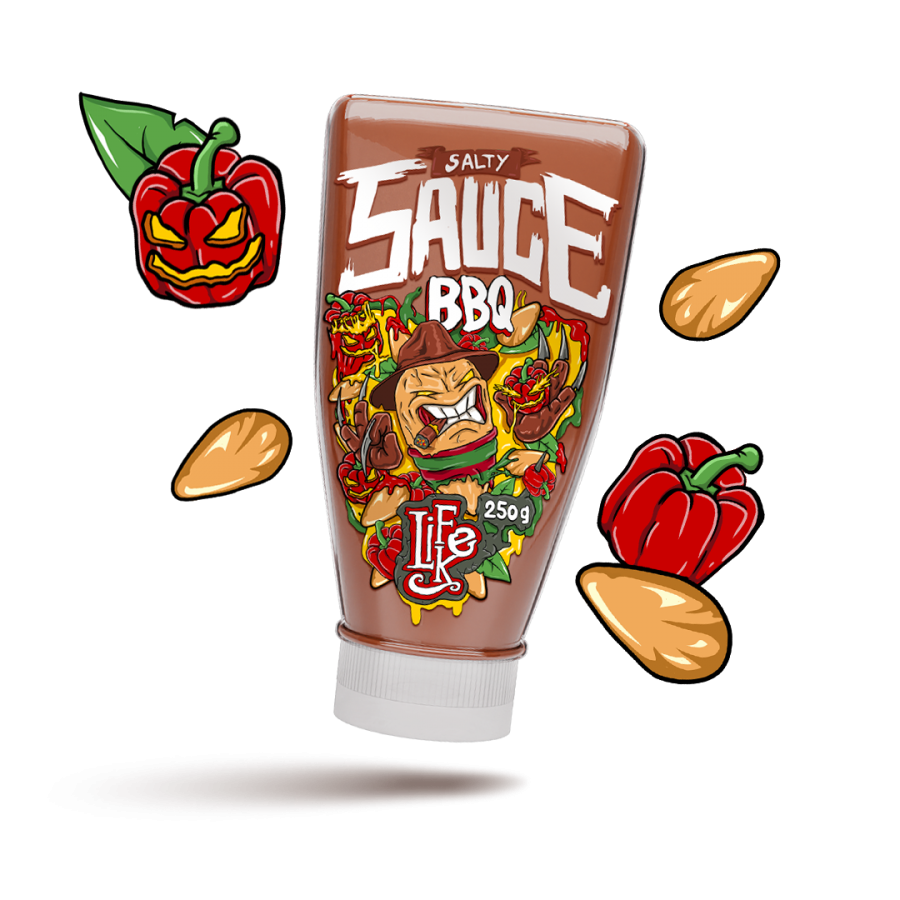 Salty SAUCE BBQ Salty SAUCE BBQ