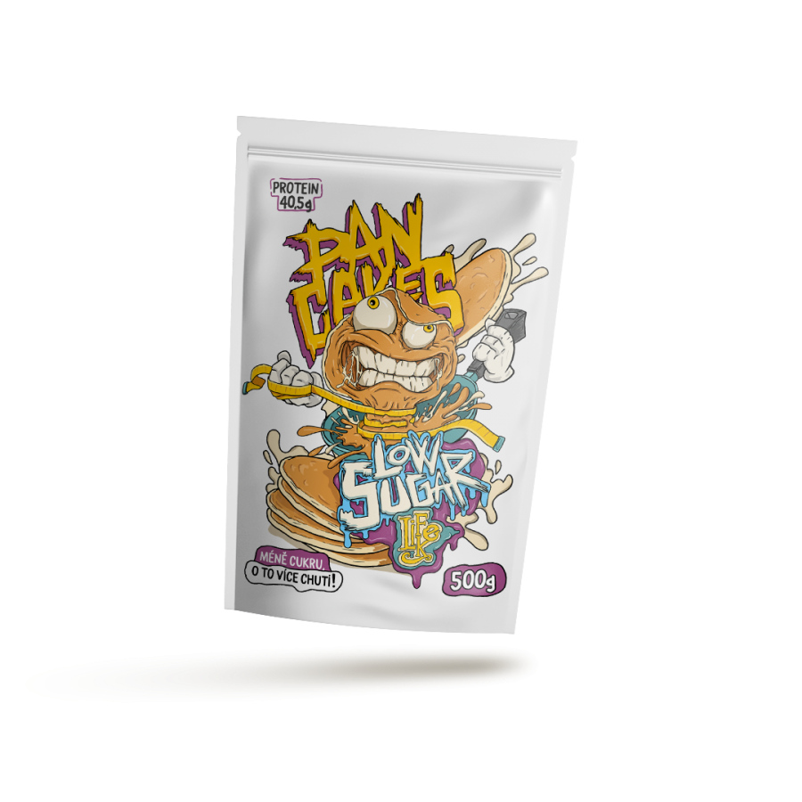 Pancakes Low sugar Pancakes Low sugar